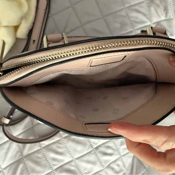 Disney Kate Spade Cream and Black Women's Bag - Picture 5 of 5